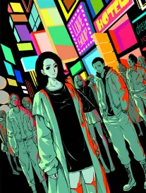 苦瓜电影网 第七格胶片 漫画海报